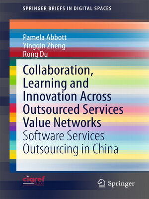 cover image of Collaboration, Learning and Innovation Across Outsourced Services Value Networks